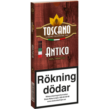Toscano Antico Cigarr