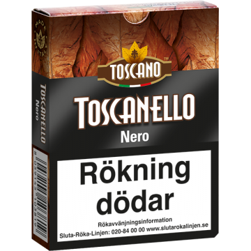 Toscanello Nero Cigarr