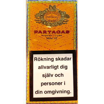 Partagas Mini