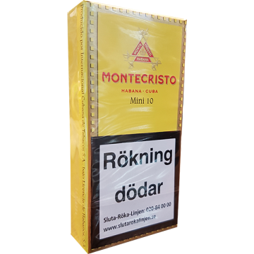 Montecristo Mini Montecristo Mini