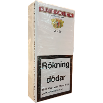 Romeo Y Julieta Mini