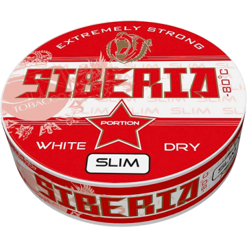 Siberia Red Slim