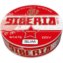 Siberia Slim White Dry Portion