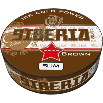 Siberia Brown Slim