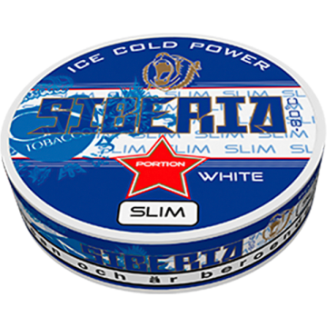 Siberia Blue Slim