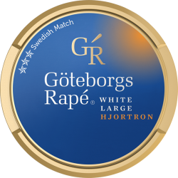 Göteborgs Rape Hjortron White Portion