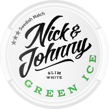 Nick and Johnny Green Ice