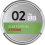 The LaB 02 Slim Strong Portion