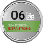 The LaB 06 Slim Xtra Strong Portion