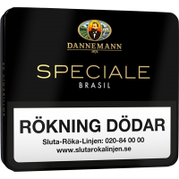 Dannemann Speciale Brasil Cigarill