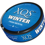 XQS Winter Nikotinfritt Snus