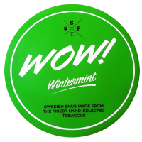 WoW Wintermint White Portion