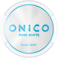 Onico Pure White Slim