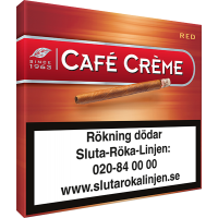 Cafe Creme Red Cigariller