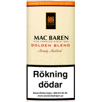Mac Baren Golden Blend Piptobak