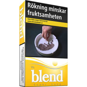 Blend Vit Super Long