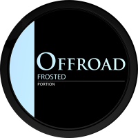 Offroad Frosted Portion