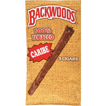 Backwoods Caribe Cigarr