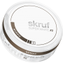 Skruf Super White Nordic Slim