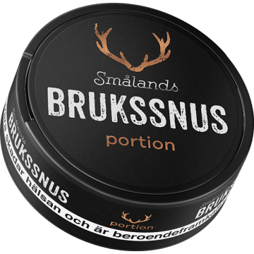 Smålands Brukssnus Original