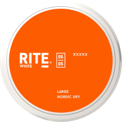 RITE Nordic White Dry Portion