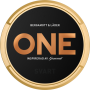 ONE Svart Original Portion