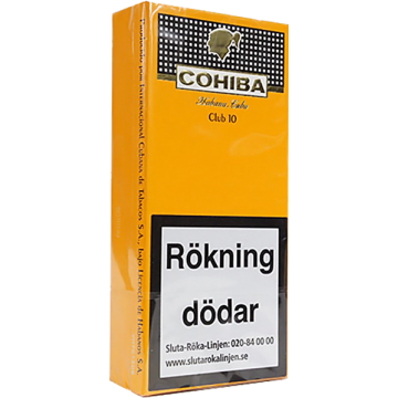 Cohiba Club