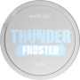 Thunder Frosted Slim White Dry Portion