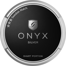 General Onyx Silver Portion