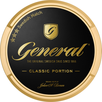 General Original Portion