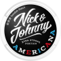 Nick and Johnny Americana Strong Portion