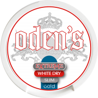 Odens Extreme Cold Slim White Dry Portion