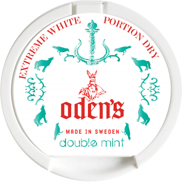 Odens Extreme Double Mint WD