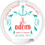 Odens Extreme Double Mint White Dry Portion