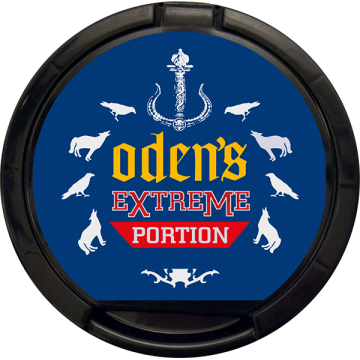 Odens Extreme Lakrits