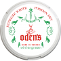 Odens Extreme Wintergreen White Dry Portion