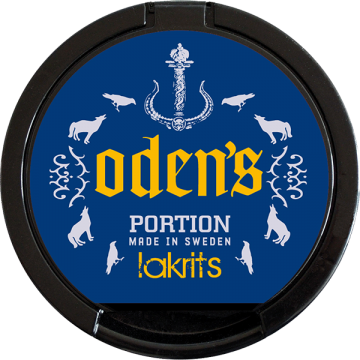 Odens Lakrits