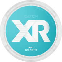 XR Catch Mint White Portion