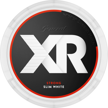 XR General Strong White Portion