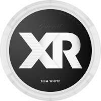 XR General White Portion