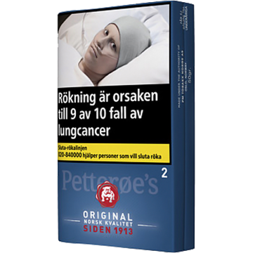 Petteröes Blandning 2 Rulltobak