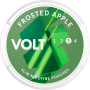 VOLT Frosted Apple Strong Slim All White Portion