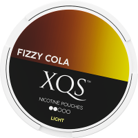 XQS Fizzy Cola All-White Portion