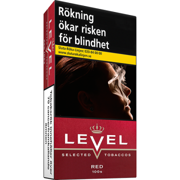 Level Red 100s