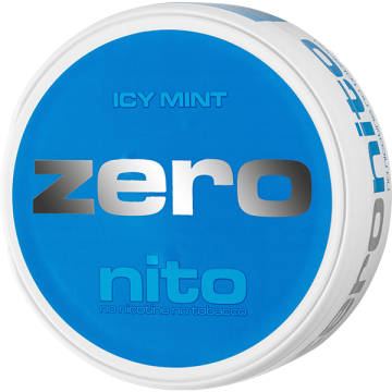 Zeronito Icy Mint