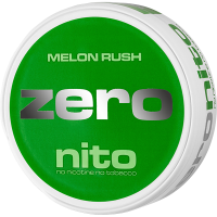 Zeronito Melon Rush