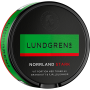 Lundgrens Norrland Stark Vit Portion