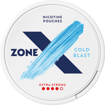 ZoneX Cold Blast X-Strong