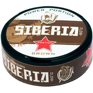 Siberia Brown