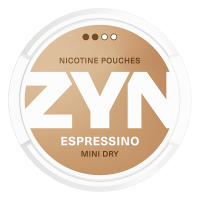 ZYN Mini Dry Espressino 3mg